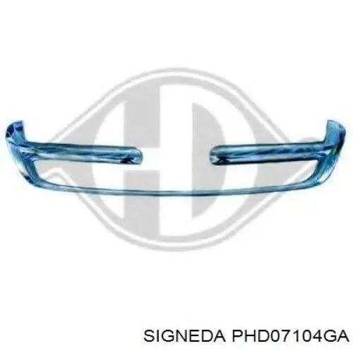 Comprar 71128SWWG01ZC Honda Rejilla frontal