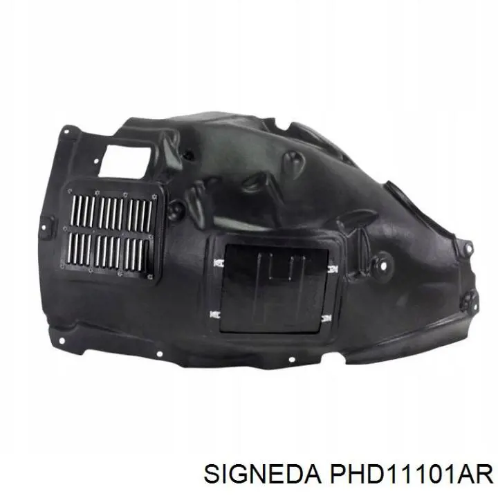 PHD11101AR Signeda Paso rueda delantero derecho