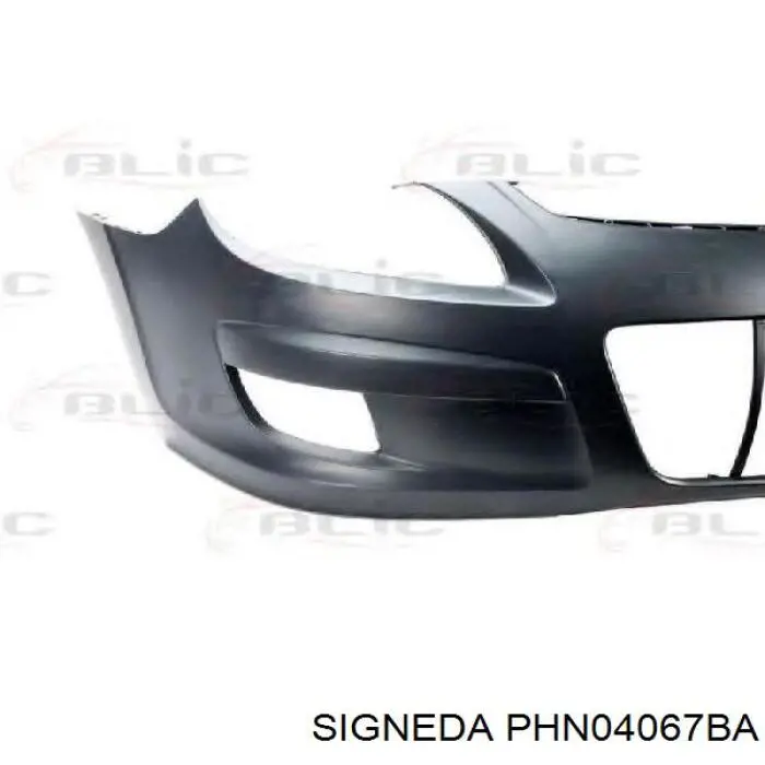 Comprar PHN04067BA Signeda Defensa delantera