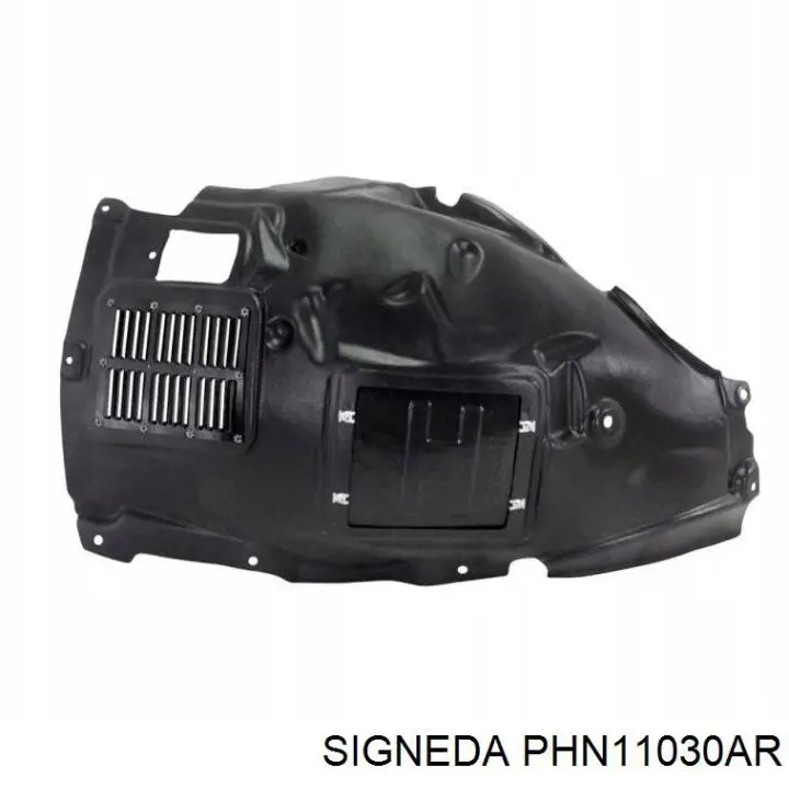 Comprar 868122H000 Hyundai/Kia Paso de rueda delantero derecho