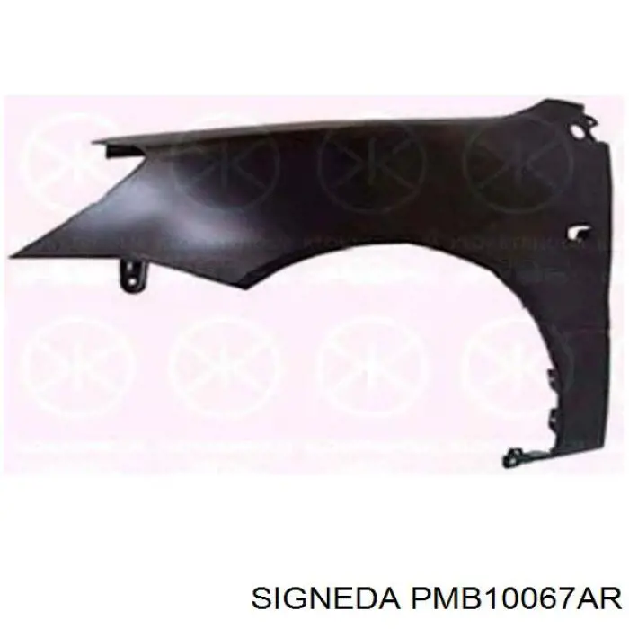 Aleta PMB10067AR Signeda