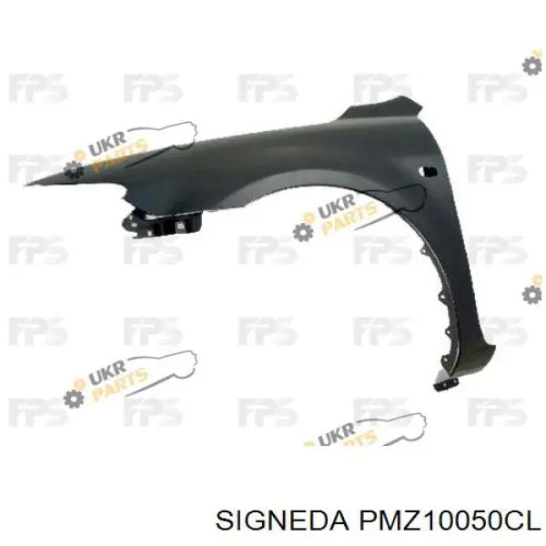 Comprar PMZ10050CL Signeda Aleta delantera izquierda