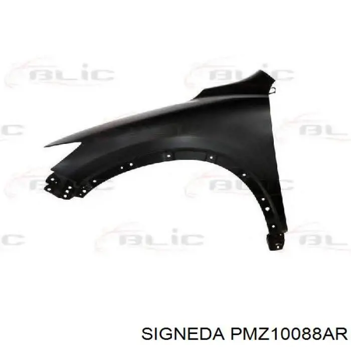Aleta PMZ10088AR Signeda