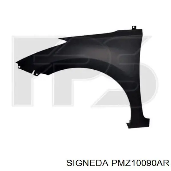 Comprar PMZ10090AR Signeda Aleta delantera izquierda