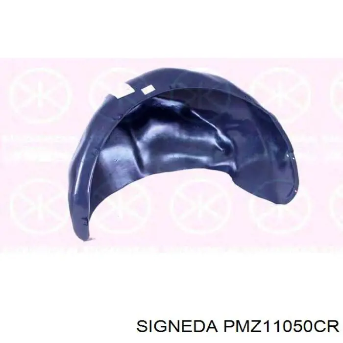 Comprar PMZ11050CR Signeda Paso de rueda delantero derecho