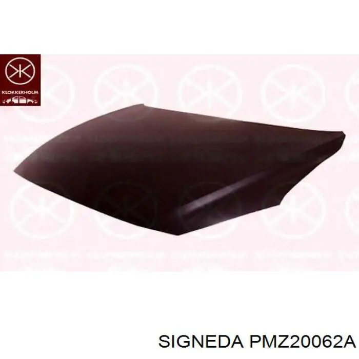 Capó del motor Signeda PMZ20062A precio, desde 201,39 EUR