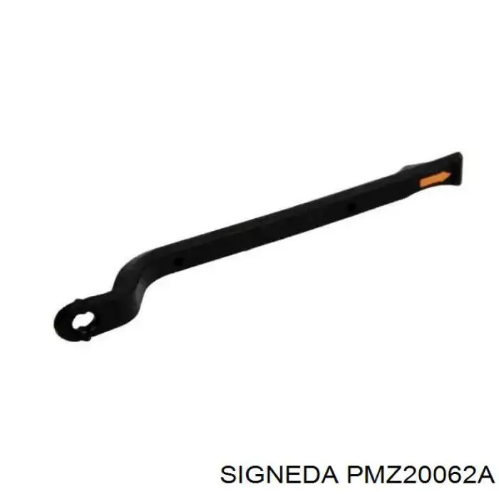 Capot Prasco MZ3323100