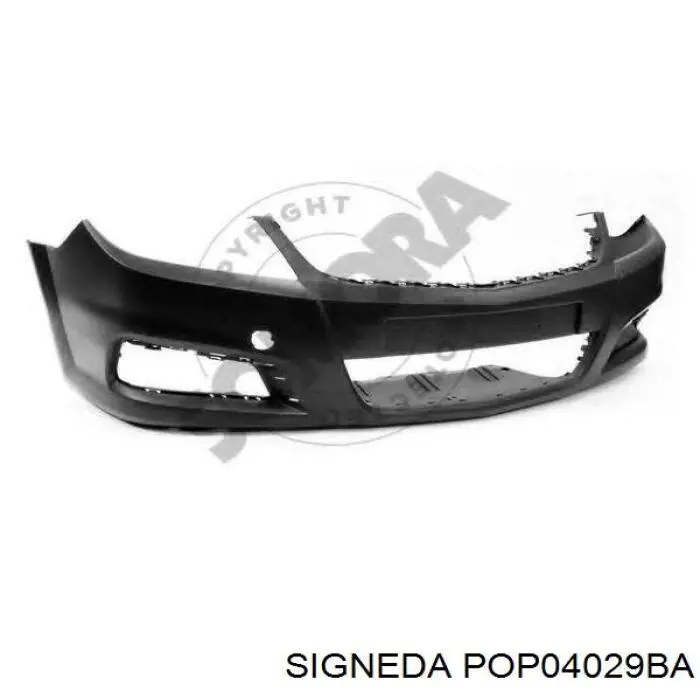 Comprar 0380428900 Tempest Defensa delantera