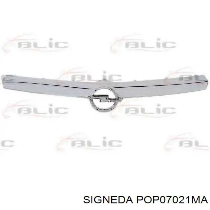 Comprar FP5206991 FPS Rejilla frontal
