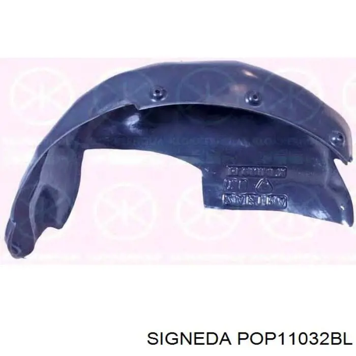 POP11032BL Signeda