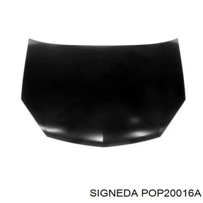 Capó POP20016A Signeda