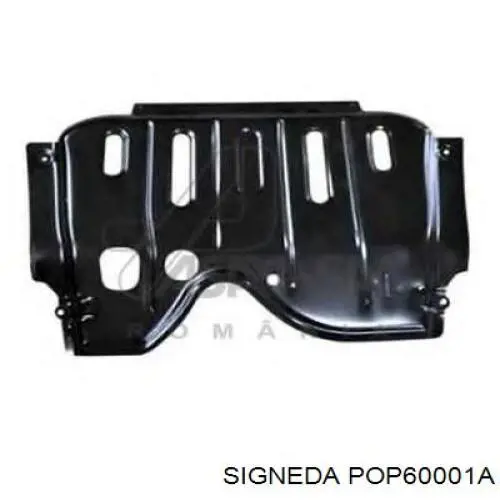 Comprar 5508346 Polcar Protección motor / empotramiento