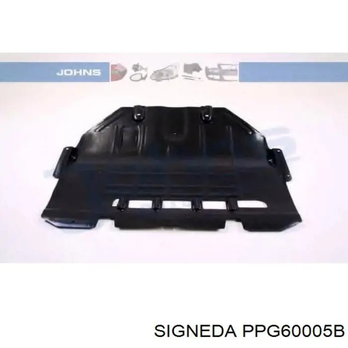 Protección motor / empotramiento 5710348 Polcar