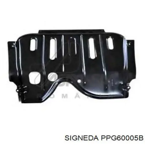 Protección de cárter FPS FP5514930 precio, desde 28,70 EUR