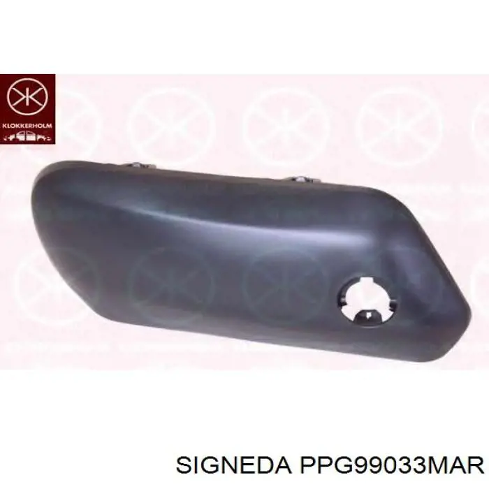 PPG99033MAR Signeda
