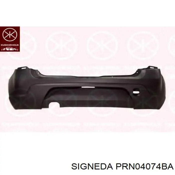 Parachoques delantero Renault (RVI) 6001550784 precio, desde 95,93 EUR