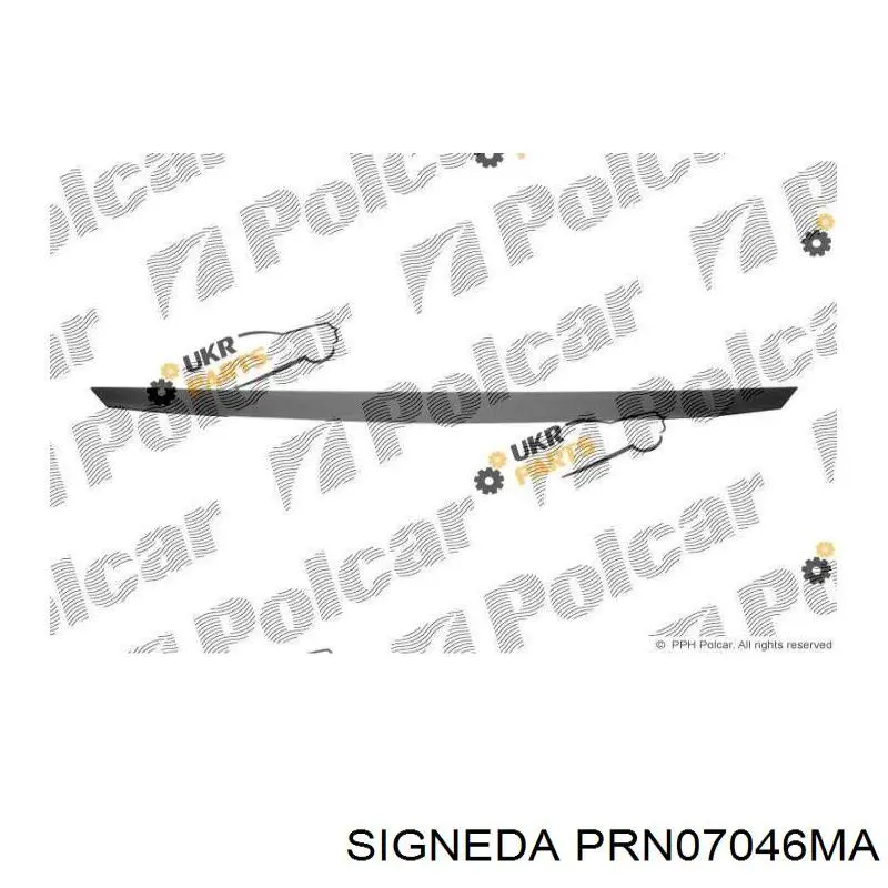 Comprar PRN07046MA Signeda Moldura de capó