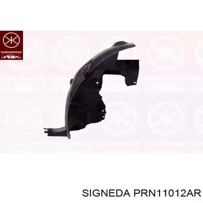 PRN11012AR Signeda Guardalodos interior delantero derecho