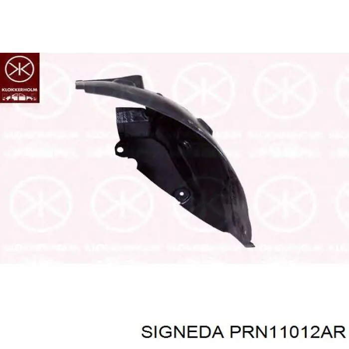 Guardalodos interior delantero derecho Signeda PRN11012AR precio, desde 21,75 EUR