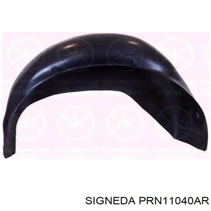 PRN11040AR Signeda Paso rueda delantero derecho