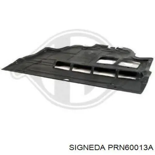 PRN60013A Signeda protección motor / empotramiento