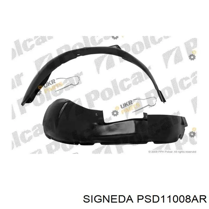 PSD11008AR Signeda