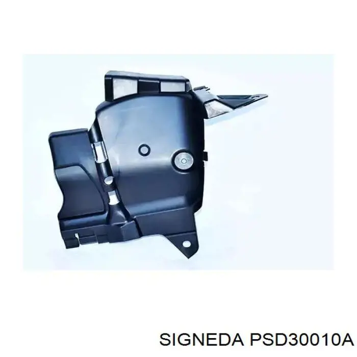 Soporte de radiador 30805023 AND