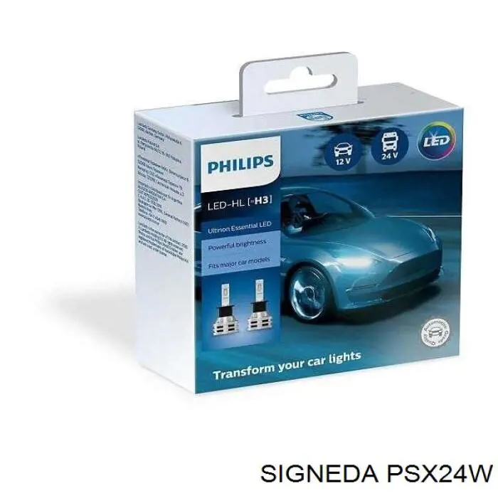  PSX24W Signeda