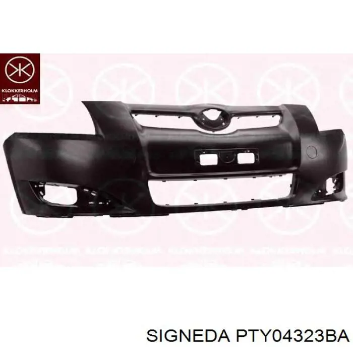 Paragolpes FPS FP7016950 precio, desde 89,95 EUR