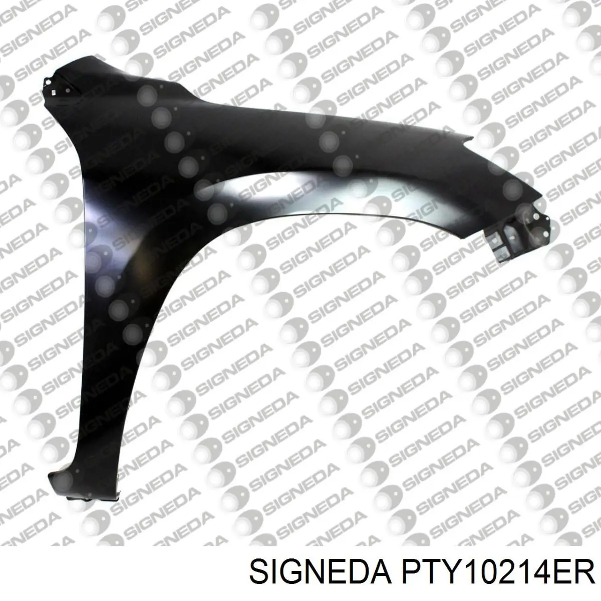 Guardabarros delanteros derecho Toyota 5381142290 precio, desde 55,15 EUR