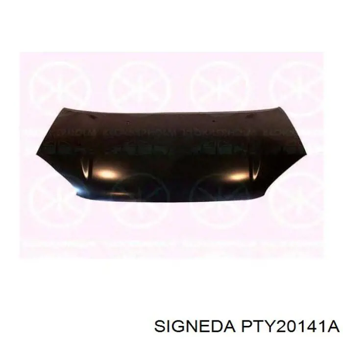 Capó del motor Signeda PTY20141A precio, desde 178,65 EUR