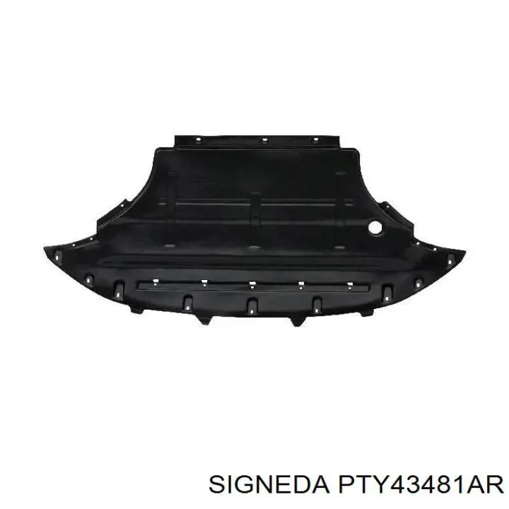 FP7051932 FPS Soporte de parachoques delantero derecho