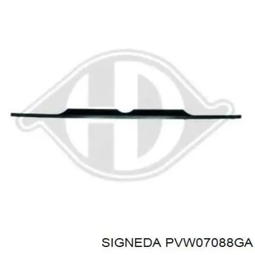 Comprar 5K0853651APZLL VAG Rejilla frontal