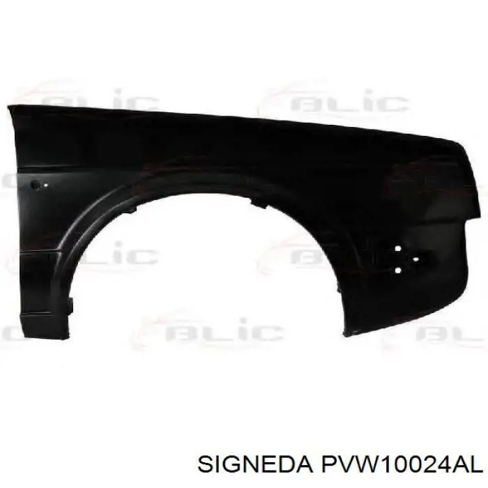 PVW10024AL Signeda Aleta delantera izquierda