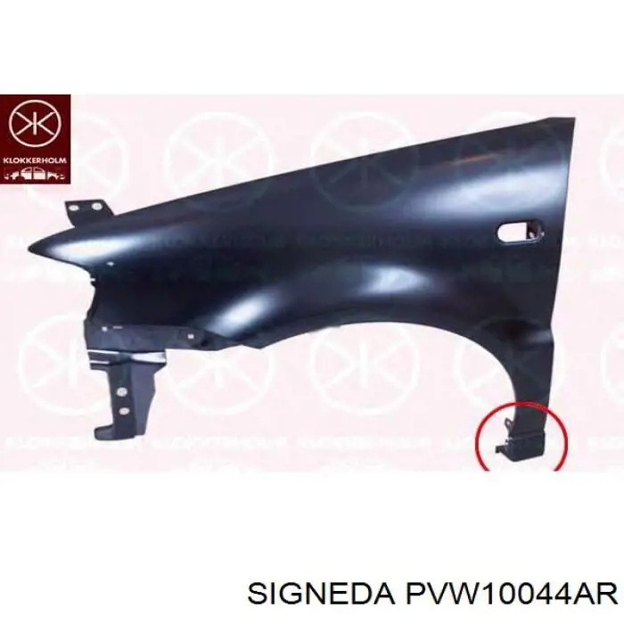 PVW10044AR Signeda