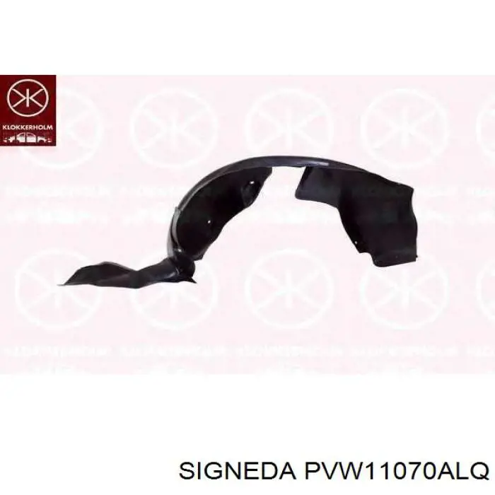 Comprar FP7428387 FPS Guardalodos interior izquierdo, guardafango delantero