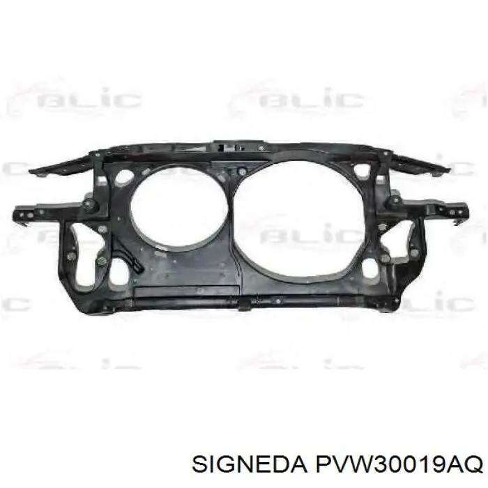 Comprar KH9539207 Starline Soporte de radiador