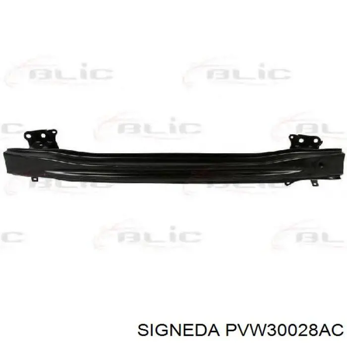 1T0805567A VAG Soporte vertical del radiador (panel de montaje de faros)