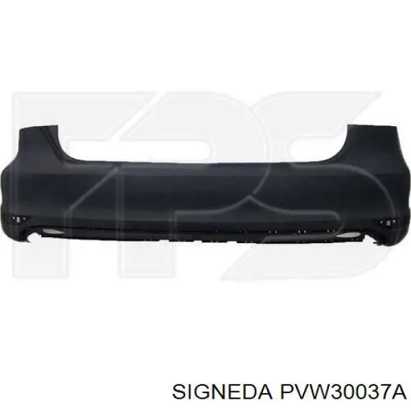 PVW30037A Signeda soporte de radiador completo