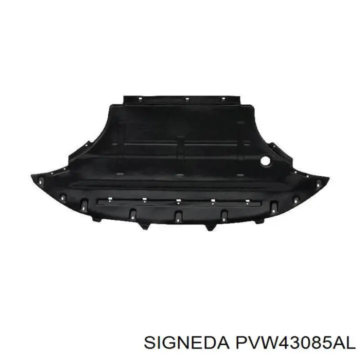 Comprar 30807419 AND Guía del parachoques delantero izquierda