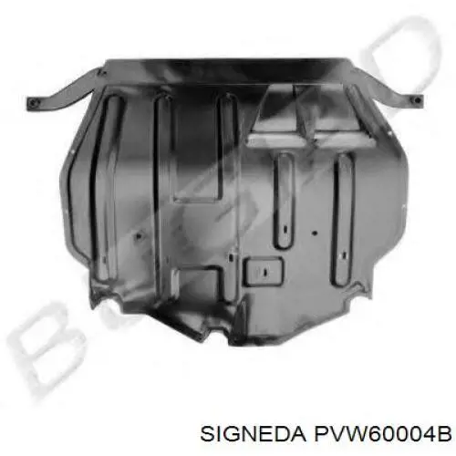 Protección de cárter Signeda PVW60004A precio, desde 31,77 EUR