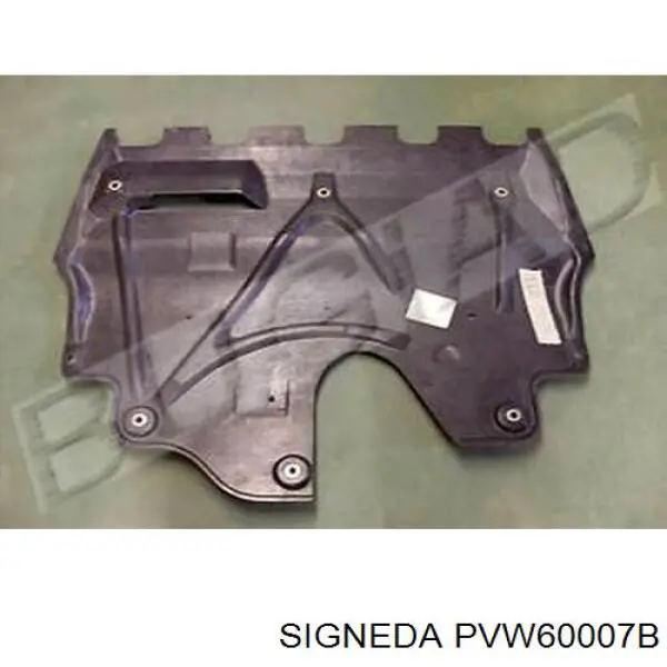 Protección delantera del motor 30825014 AND