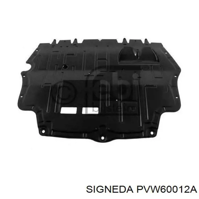 Protección delantera del motor FP9539227 FPS