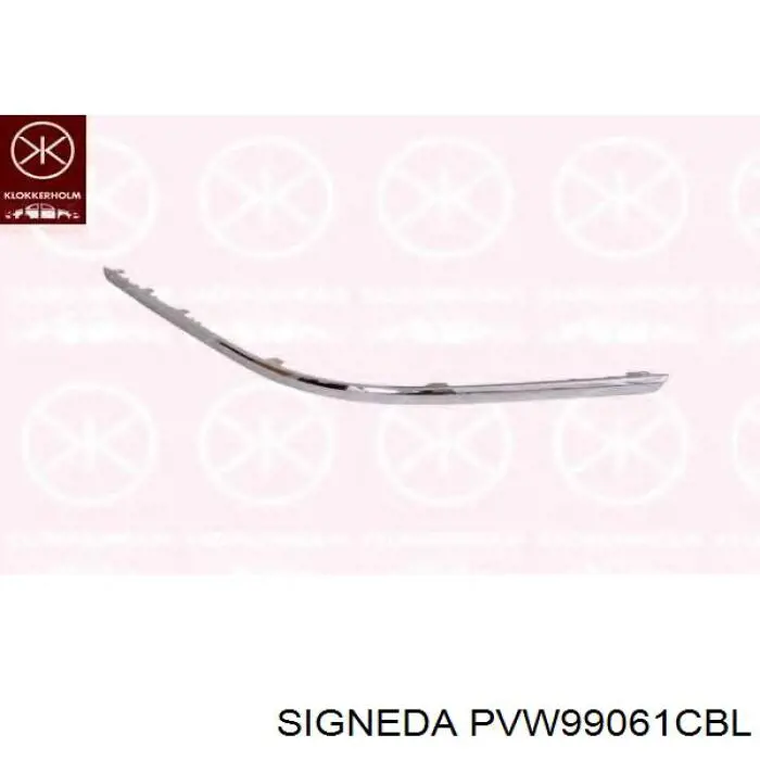 Comprar FP7423923 FPS Rejilla izquierda del parachoques delantero