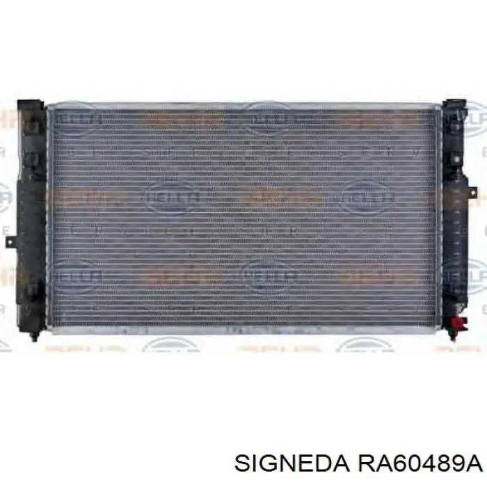 Comprar 8D0121251BH VAG Radiador de auto