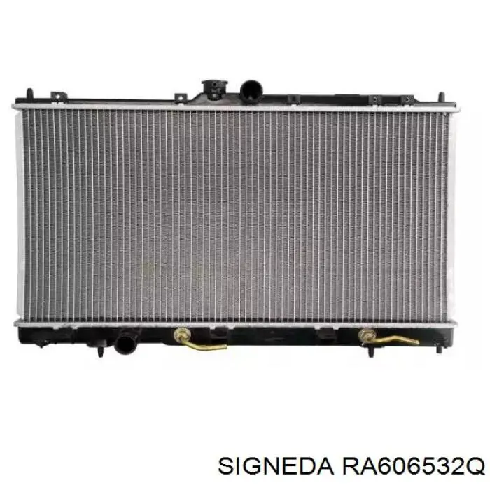 Comprar 45119AL060 Subaru Radiador de auto