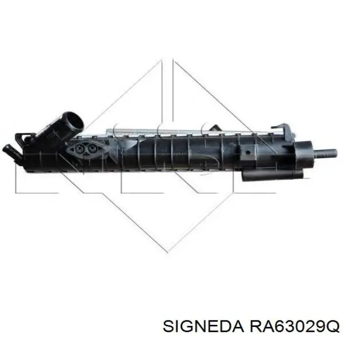 550908A3 Polcar Refrigeración del motor