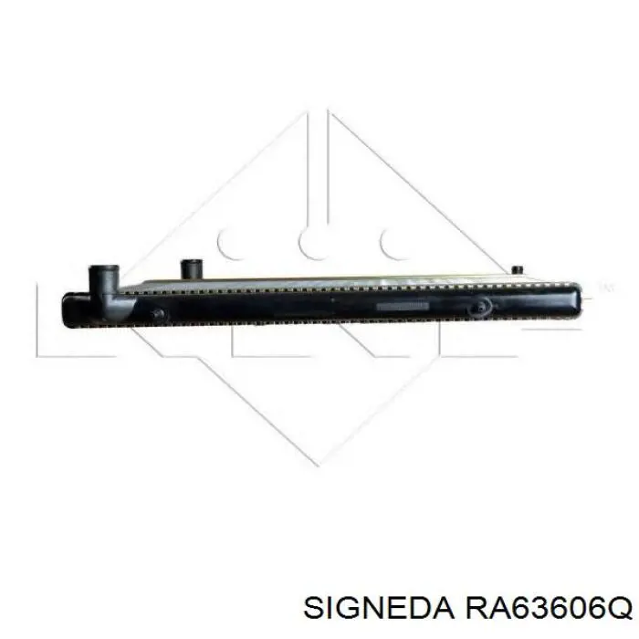 Comprar 00001330W2 Peugeot/Citroen Radiador de auto