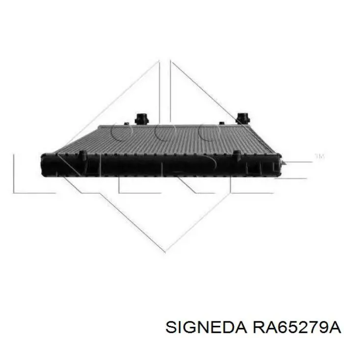 RA65279A Signeda radiador