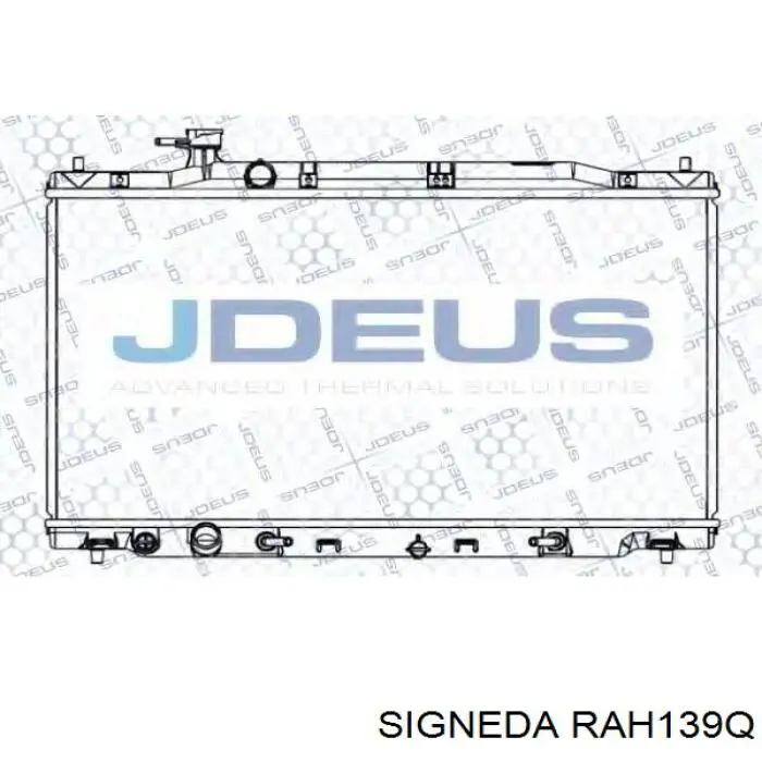 RAH139Q Signeda